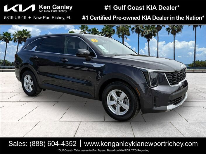 2025 Kia Sorento LX Oshkosh WI