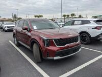2025 Kia Sorento LX