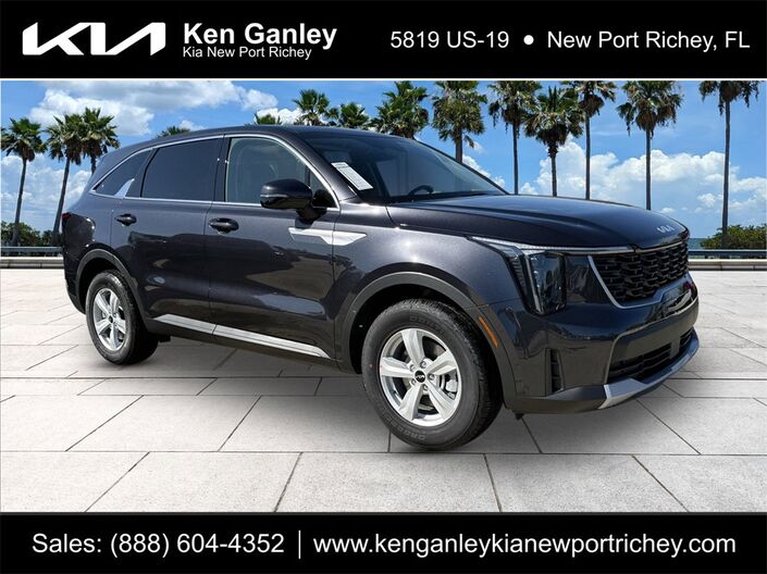 2025 Kia Sorento LX Oshkosh WI