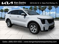 2025 Kia Sorento LX