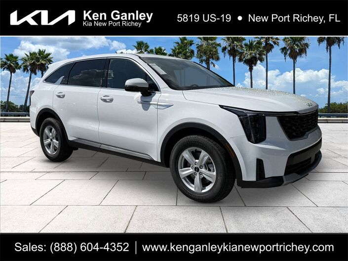 2025 Kia Sorento LX Oshkosh WI