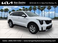 2025 Kia Sorento LX