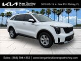2025 Kia Sorento LX Video