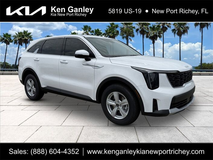 2025 Kia Sorento LX Oshkosh WI