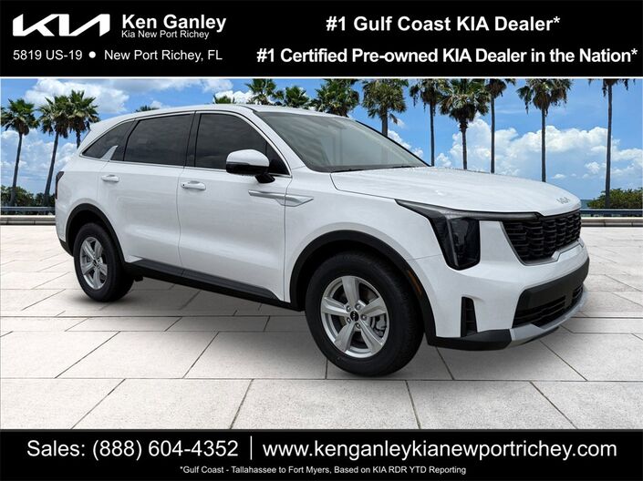 2025 Kia Sorento LX Oshkosh WI