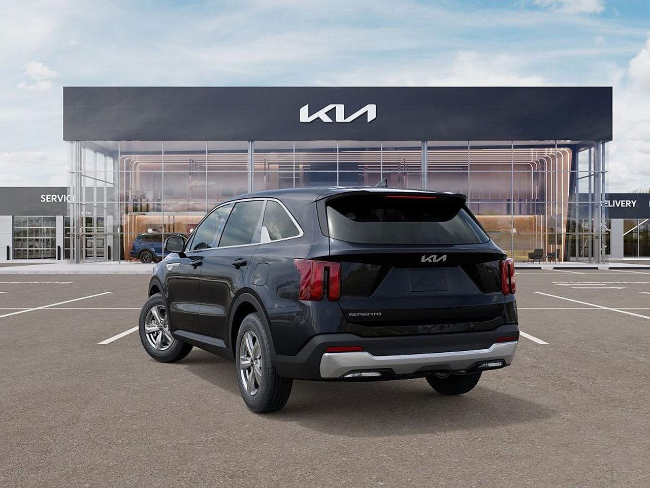 2025 Kia Sorento LX Philadelphia PA