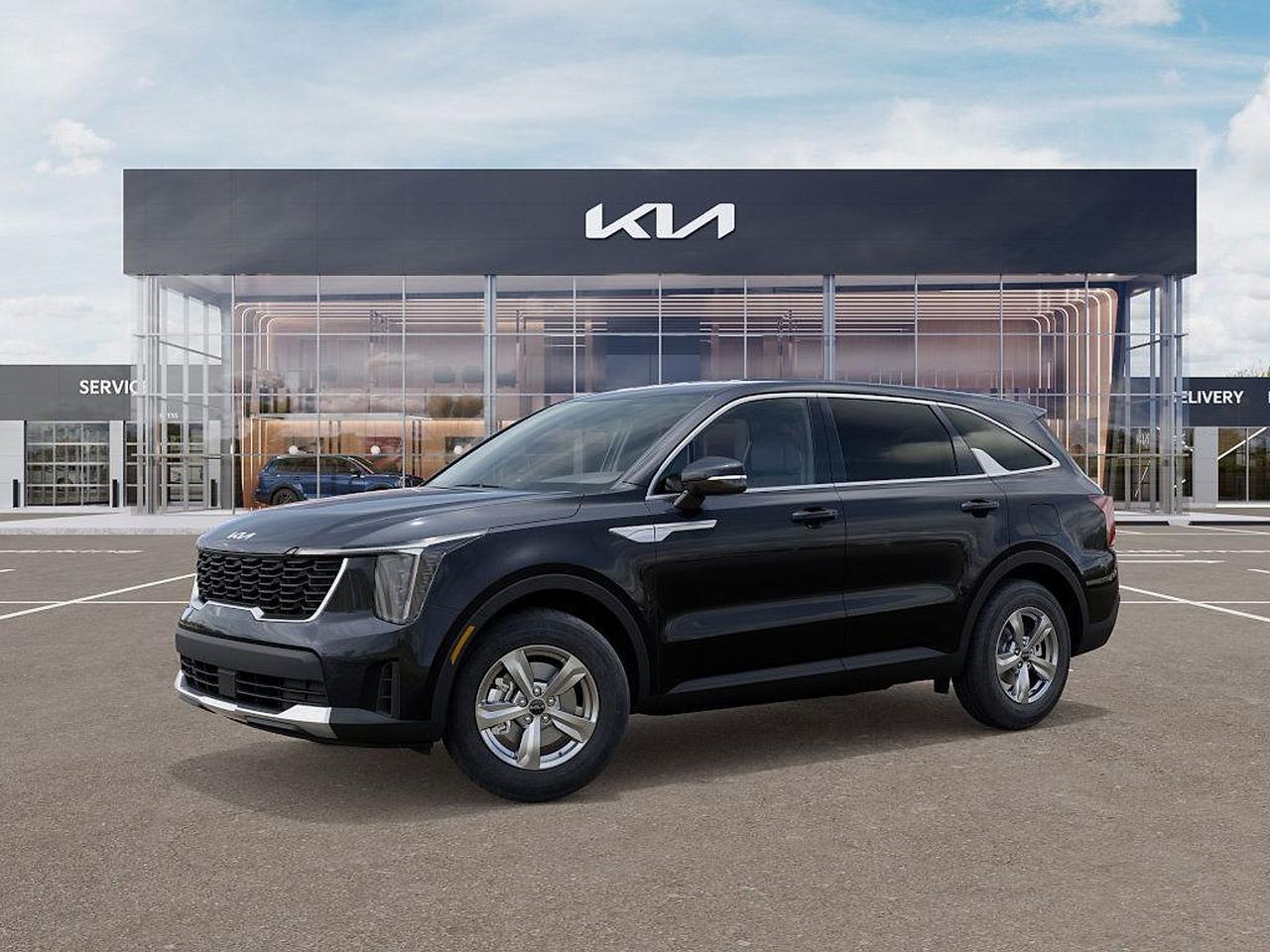 2025 Kia Sorento LX Philadelphia PA