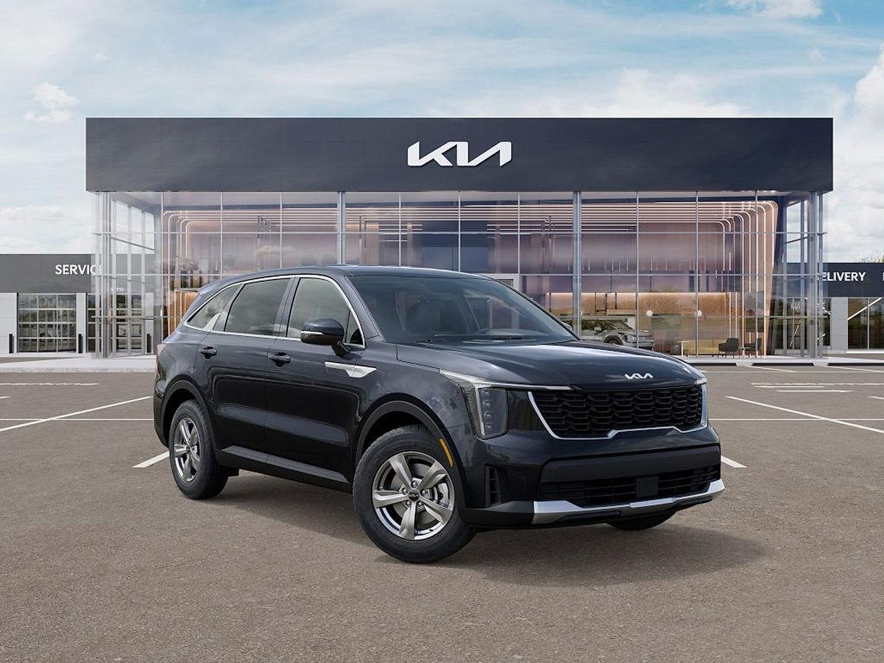 2025 Kia Sorento LX Philadelphia PA