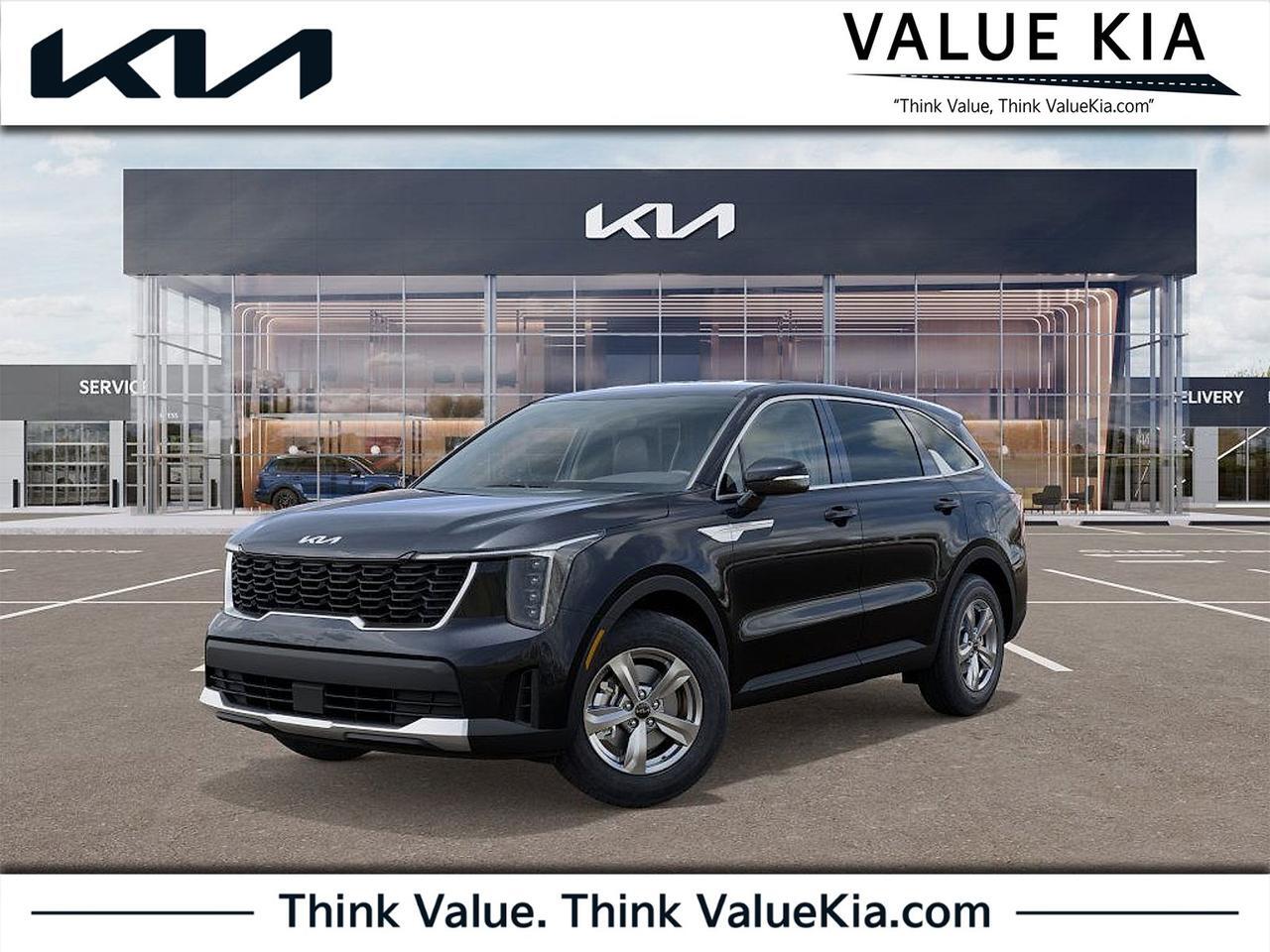 2025 Kia Sorento LX Philadelphia PA