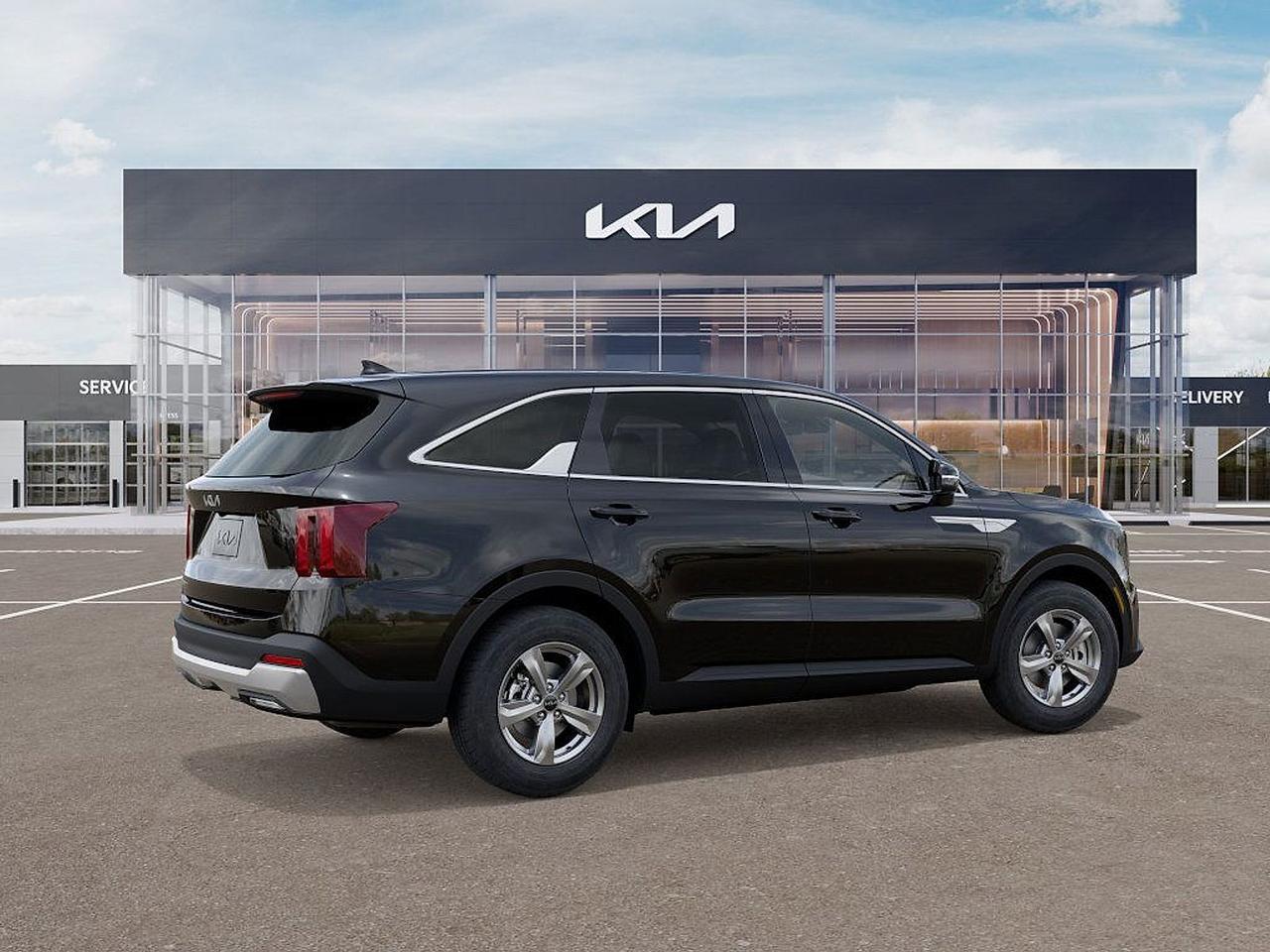 2025 Kia Sorento LX Philadelphia PA