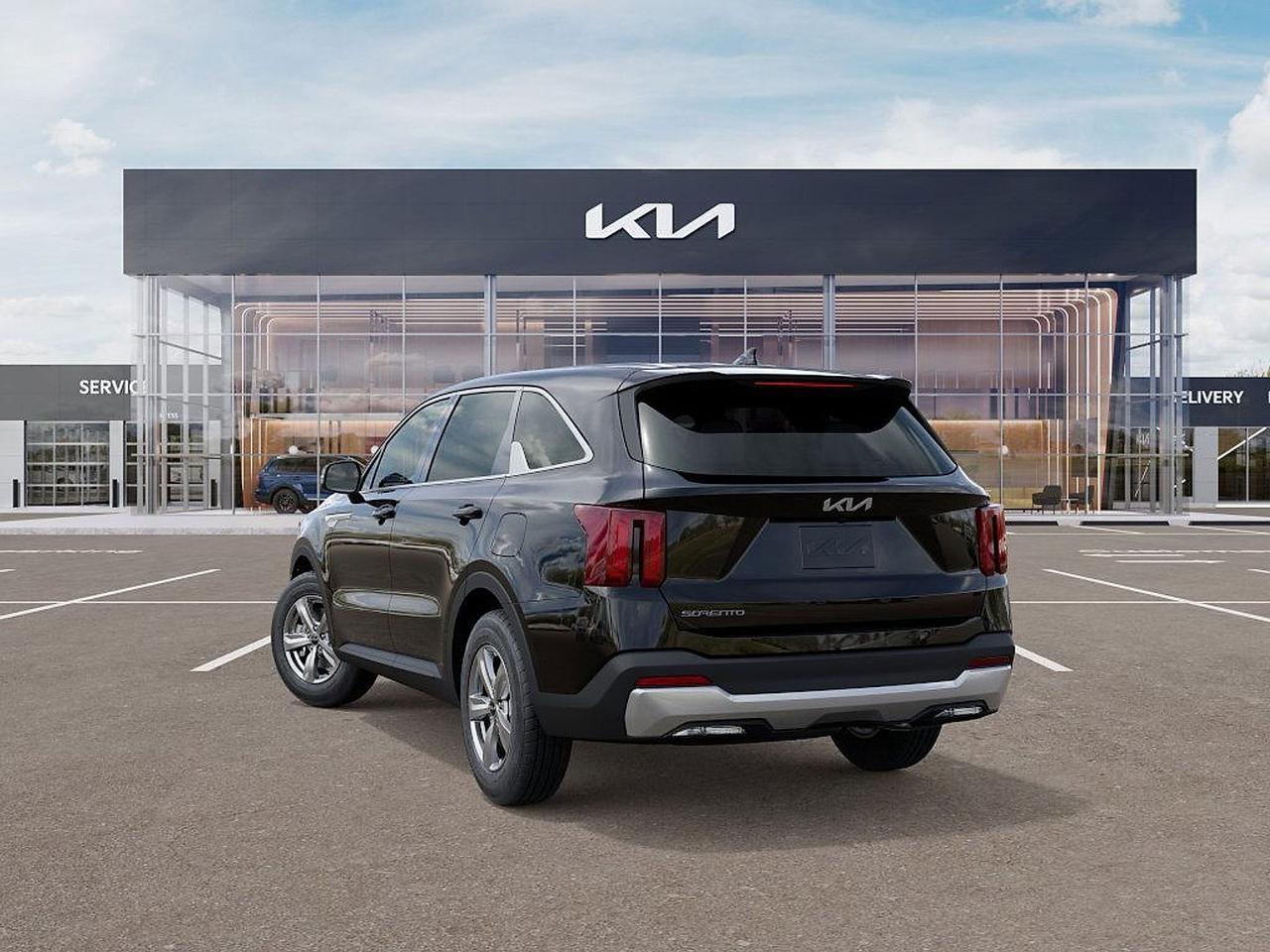 2025 Kia Sorento LX Philadelphia PA
