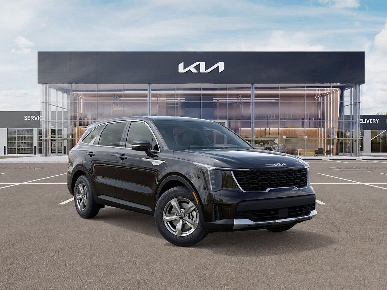 2025 Kia Sorento LX Philadelphia PA