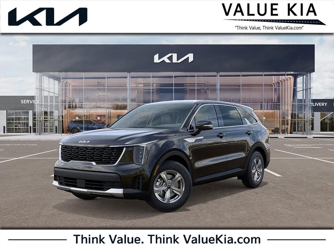 2025 Kia Sorento LX Philadelphia PA