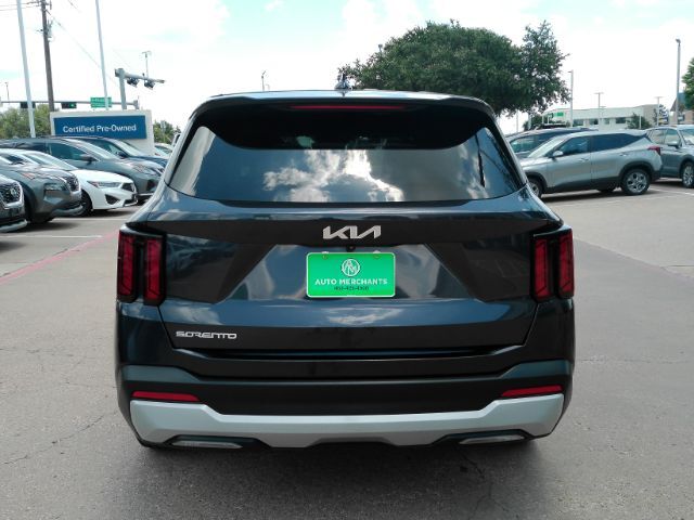 2025 Kia Sorento LX Plano TX