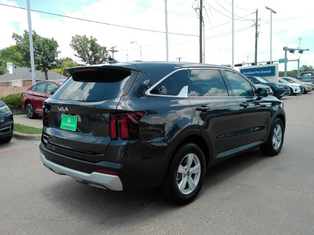 2025 Kia Sorento LX Plano TX