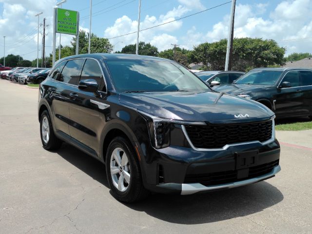 2025 Kia Sorento LX Plano TX