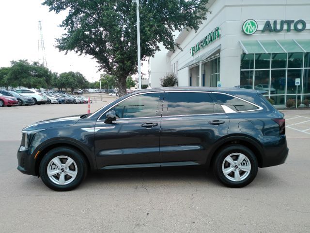 2025 Kia Sorento LX Plano TX