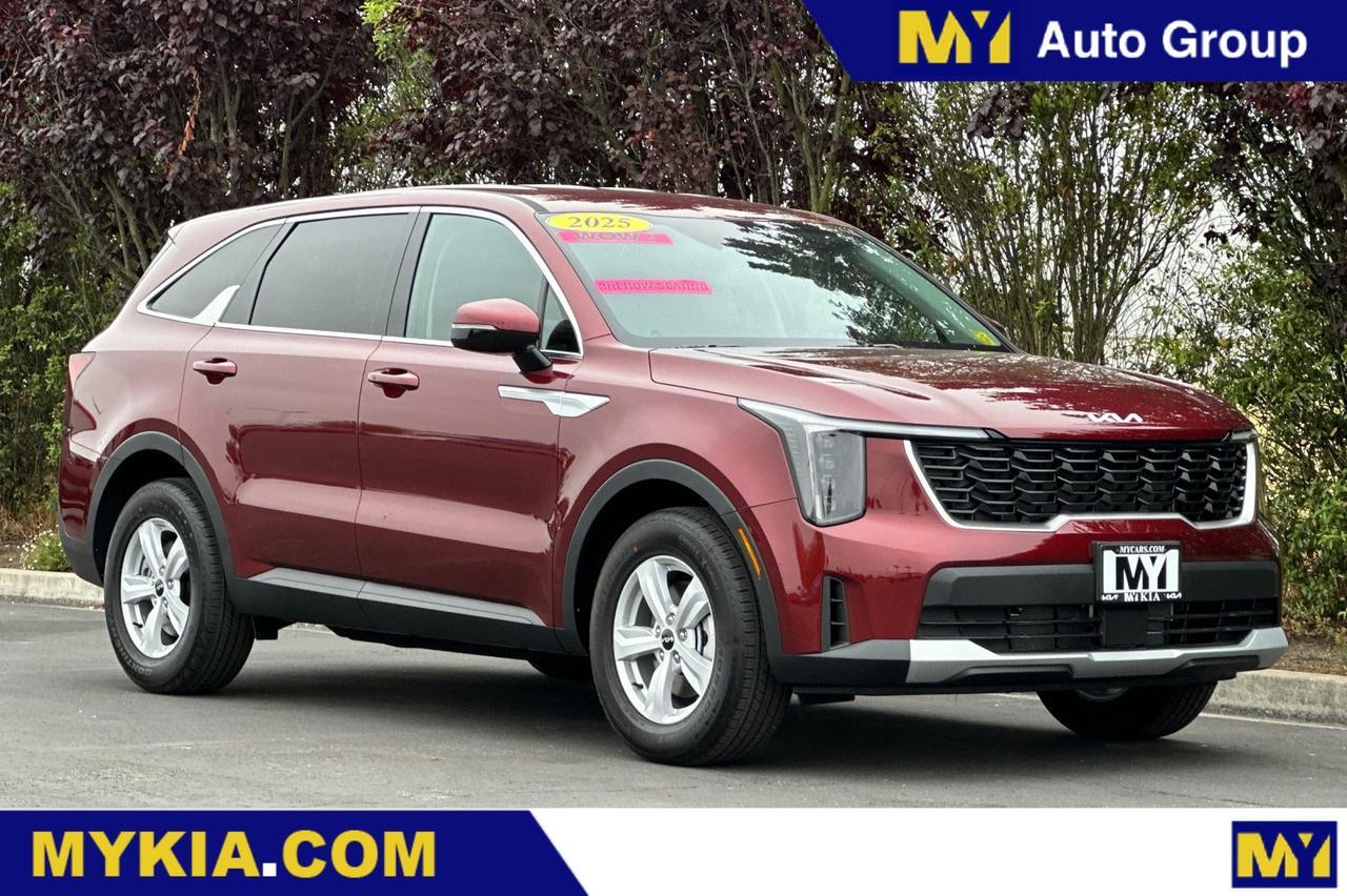 2025 Kia Sorento LX Salinas CA