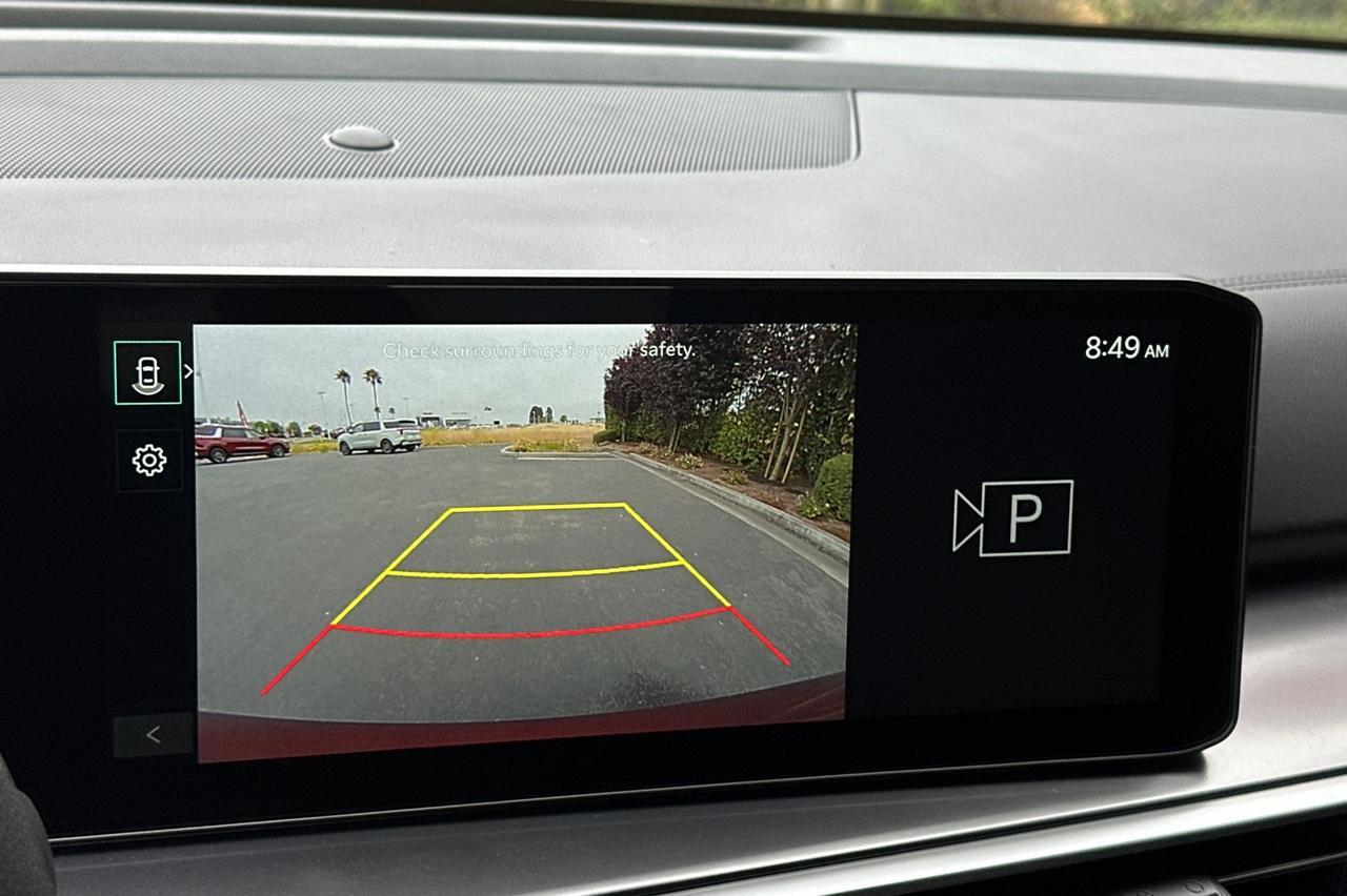 2025 Kia Sorento LX Salinas CA