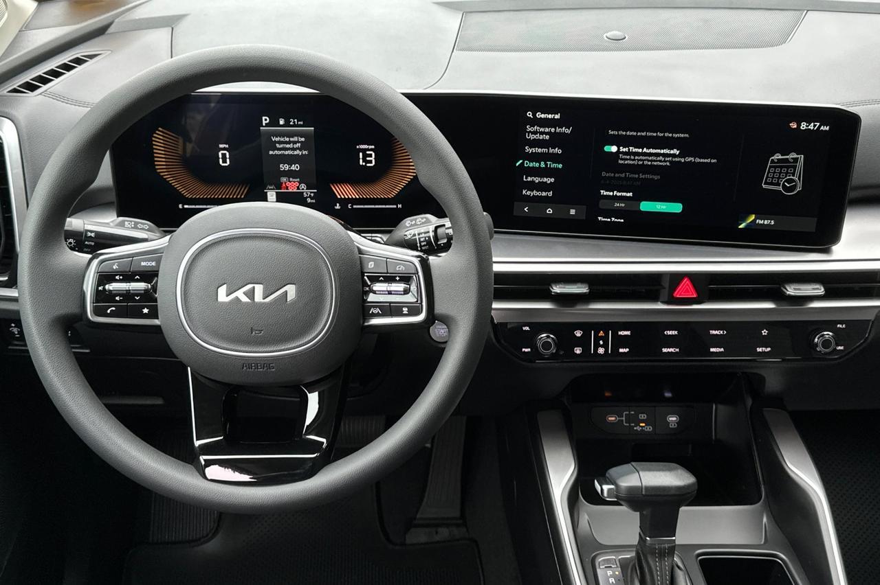 2025 Kia Sorento LX Salinas CA