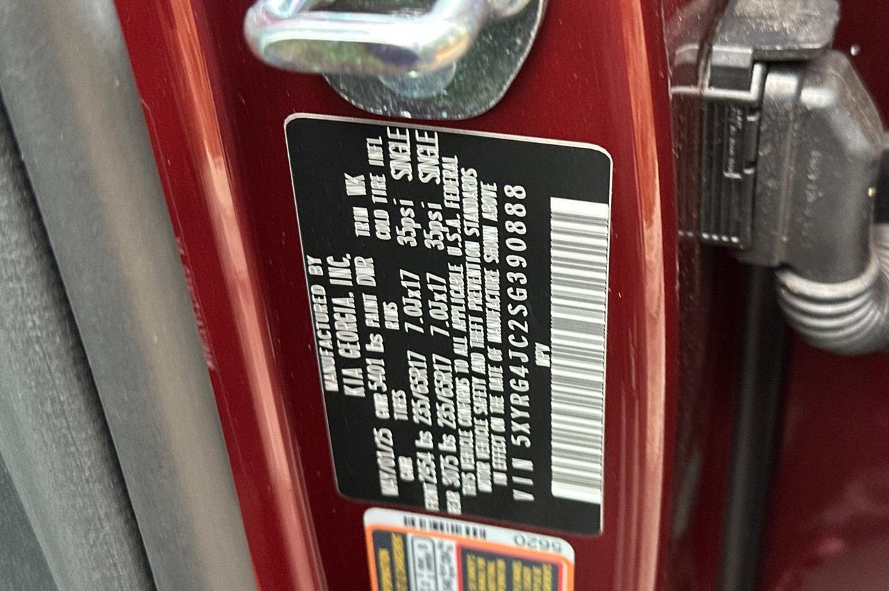 2025 Kia Sorento LX Salinas CA