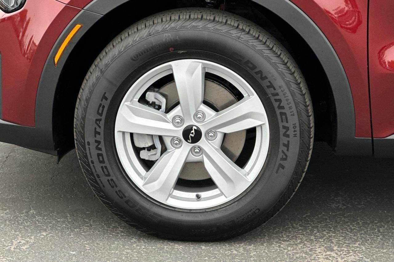 2025 Kia Sorento LX Salinas CA