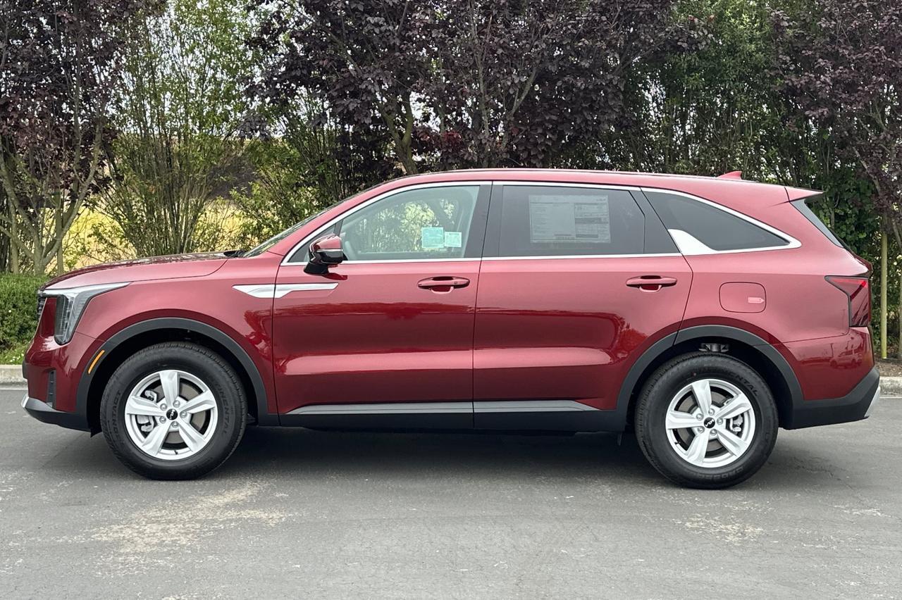2025 Kia Sorento LX Salinas CA
