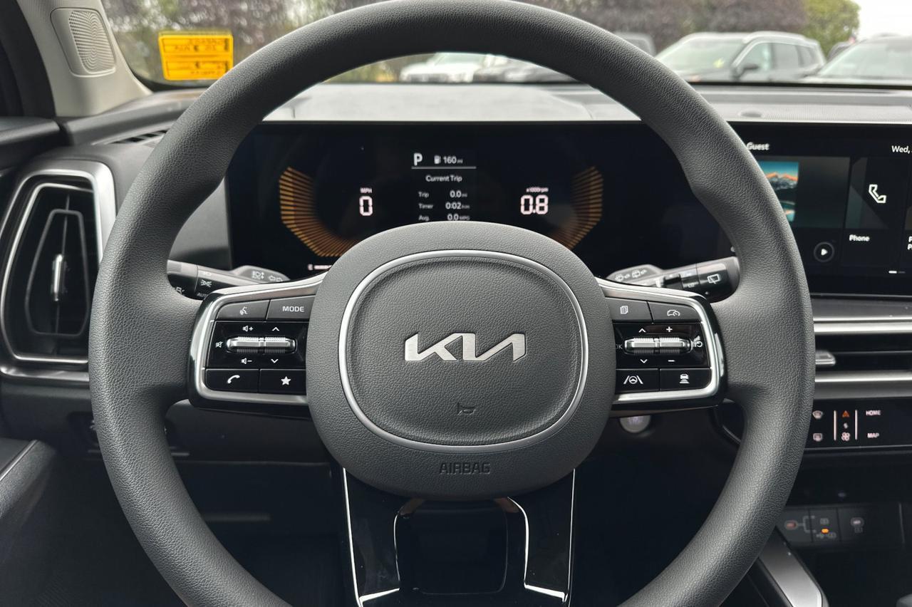 2025 Kia Sorento LX Salinas CA