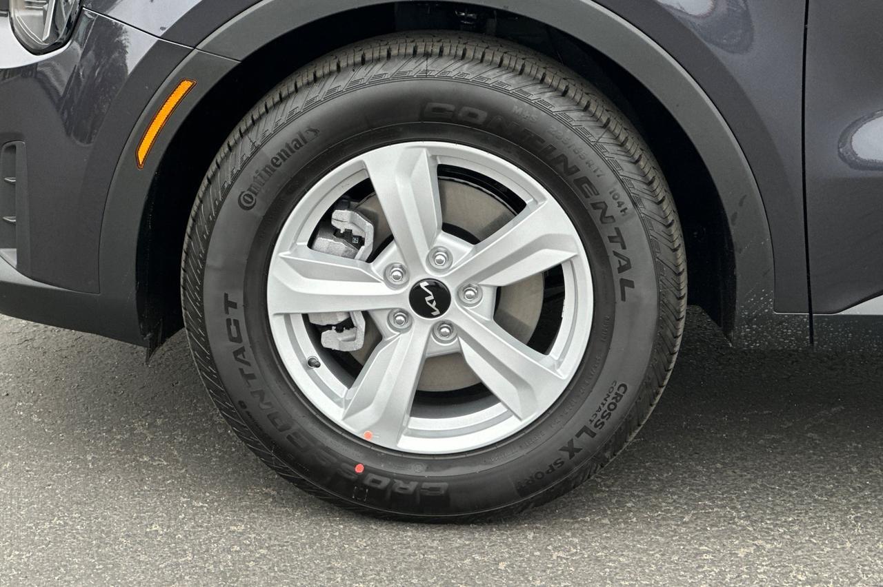 2025 Kia Sorento LX Salinas CA