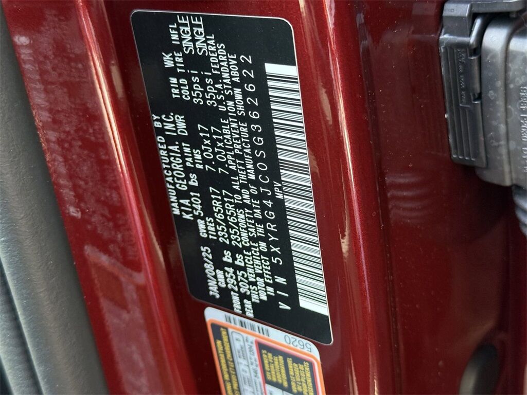 2025 Kia Sorento LX San Clemente CA