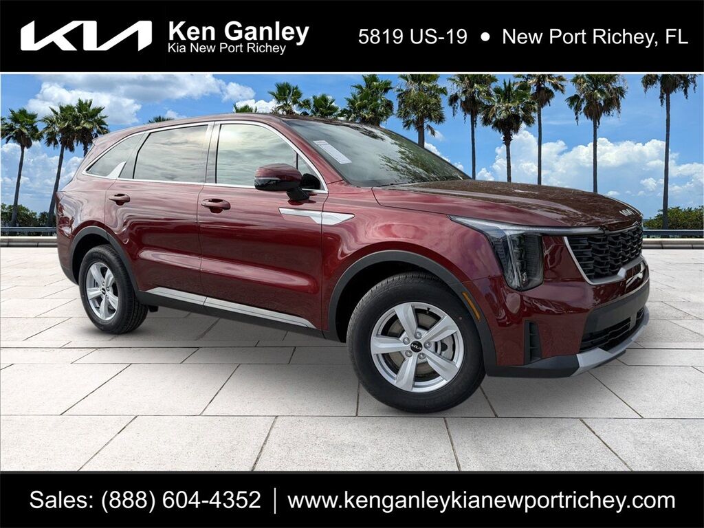 2025 Kia Sorento LX San Clemente CA
