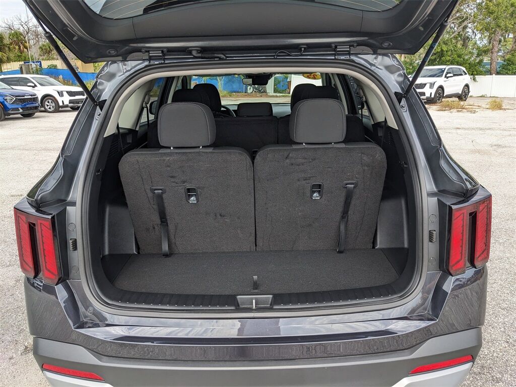 2025 Kia Sorento LX San Clemente CA