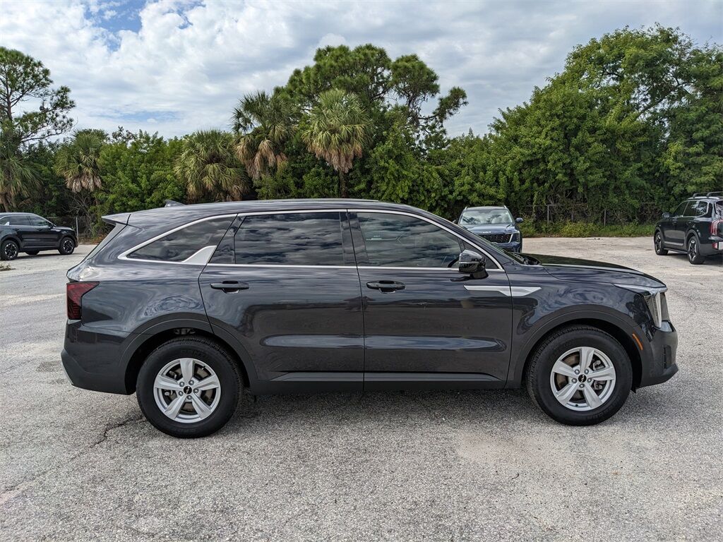 2025 Kia Sorento LX San Clemente CA