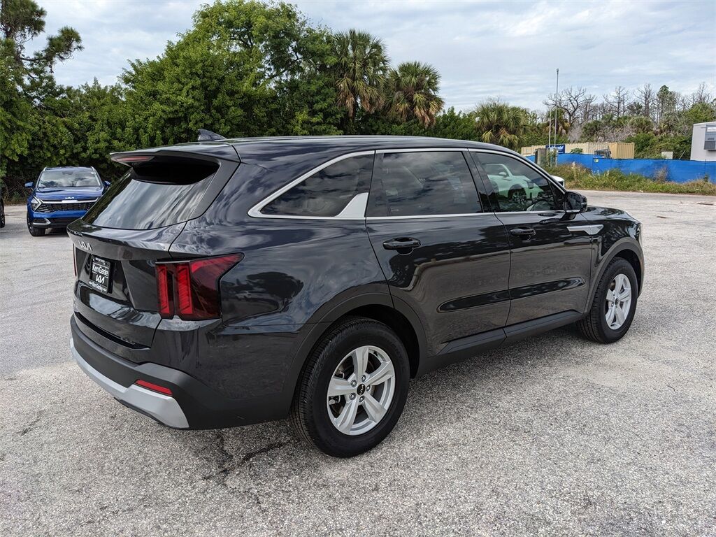 2025 Kia Sorento LX San Clemente CA