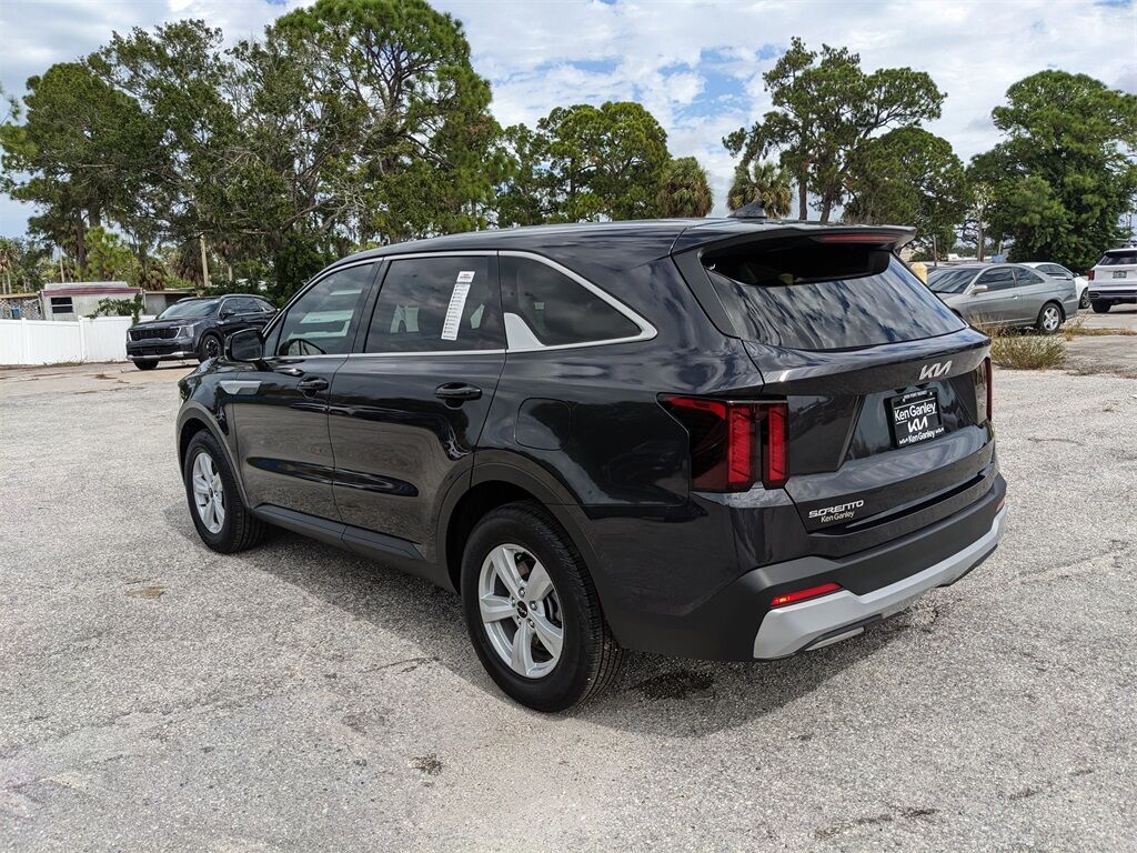2025 Kia Sorento LX San Clemente CA