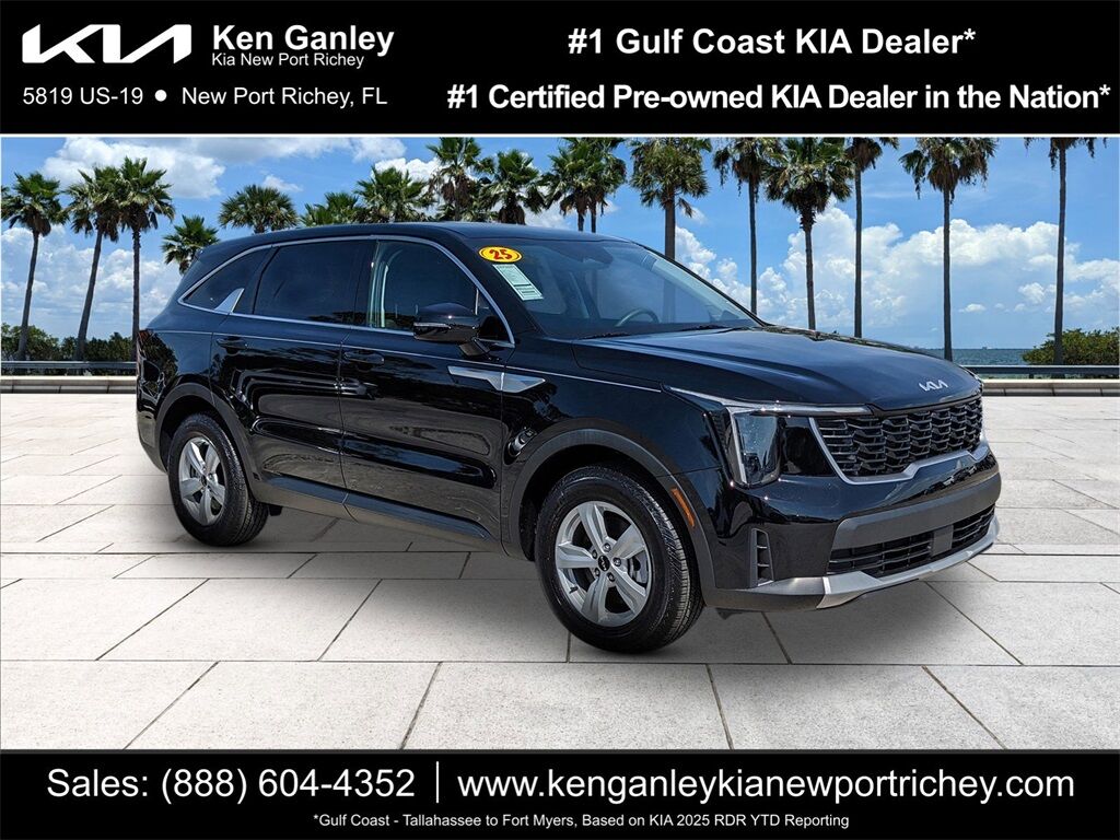 2025 Kia Sorento