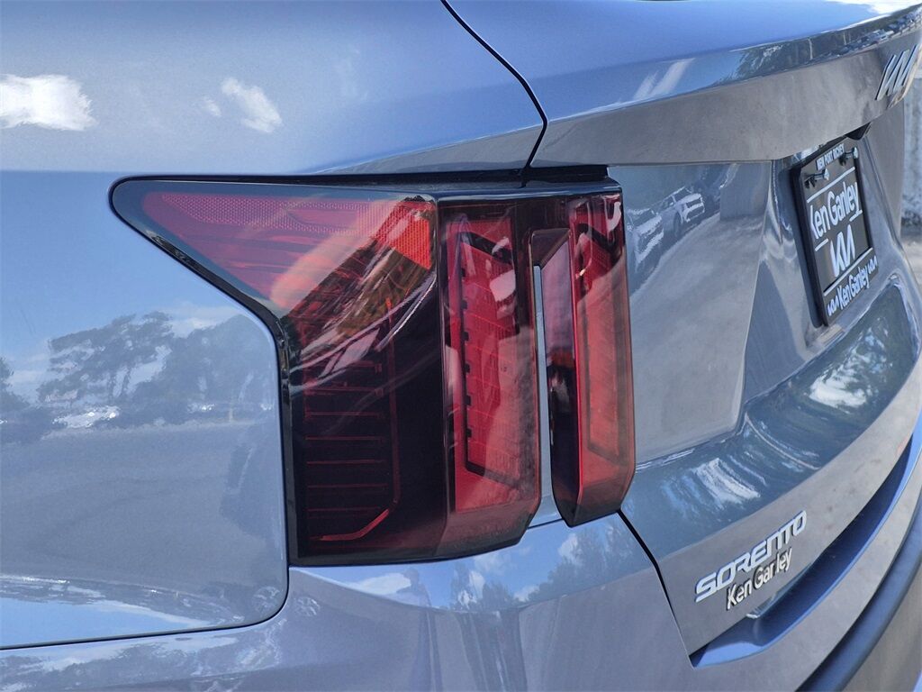 2025 Kia Sorento LX San Clemente CA