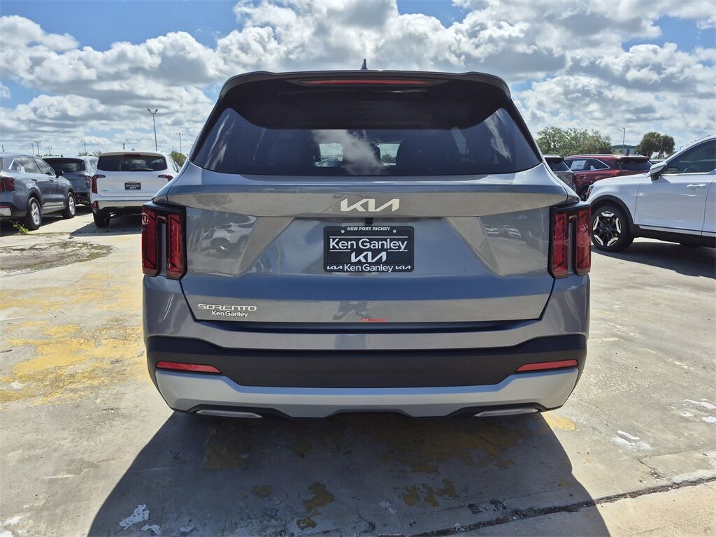2025 Kia Sorento LX San Clemente CA