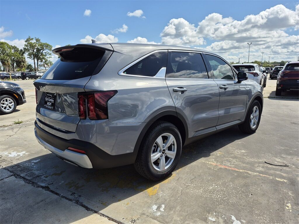 2025 Kia Sorento LX San Clemente CA