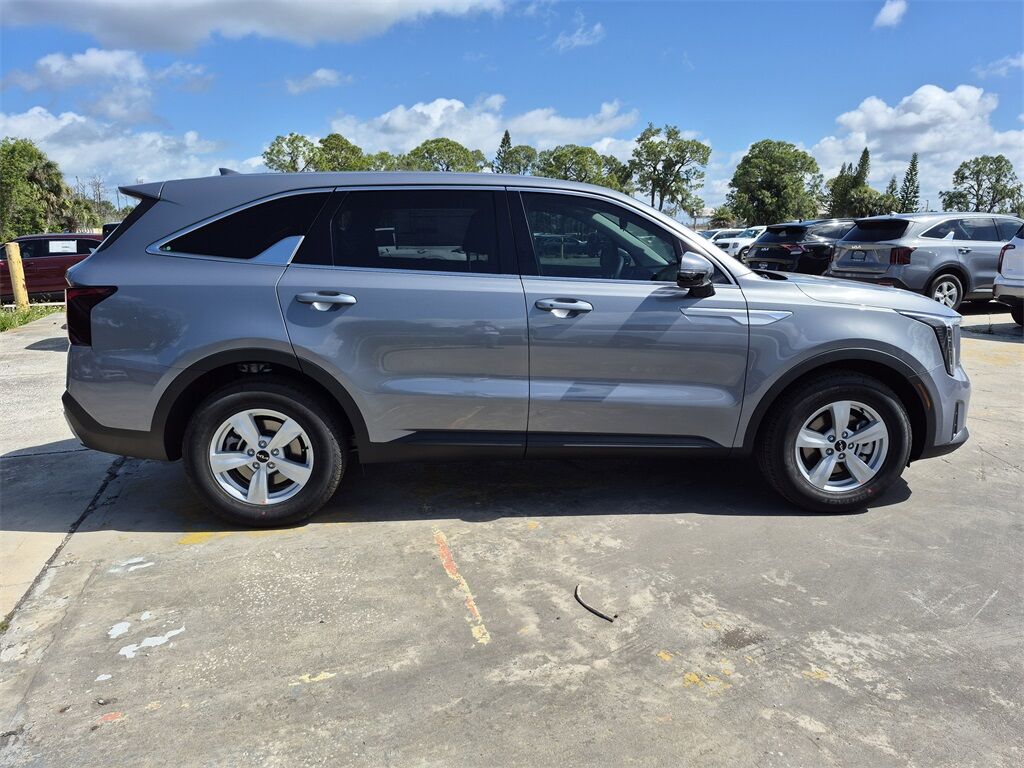 2025 Kia Sorento LX San Clemente CA