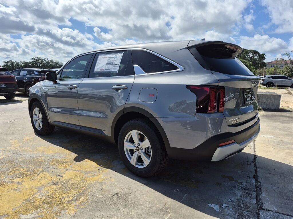 2025 Kia Sorento LX San Clemente CA