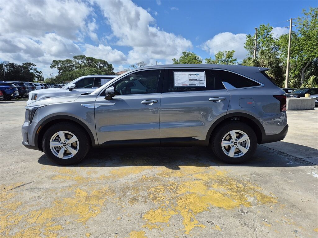 2025 Kia Sorento LX San Clemente CA