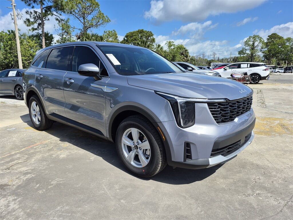 2025 Kia Sorento LX San Clemente CA
