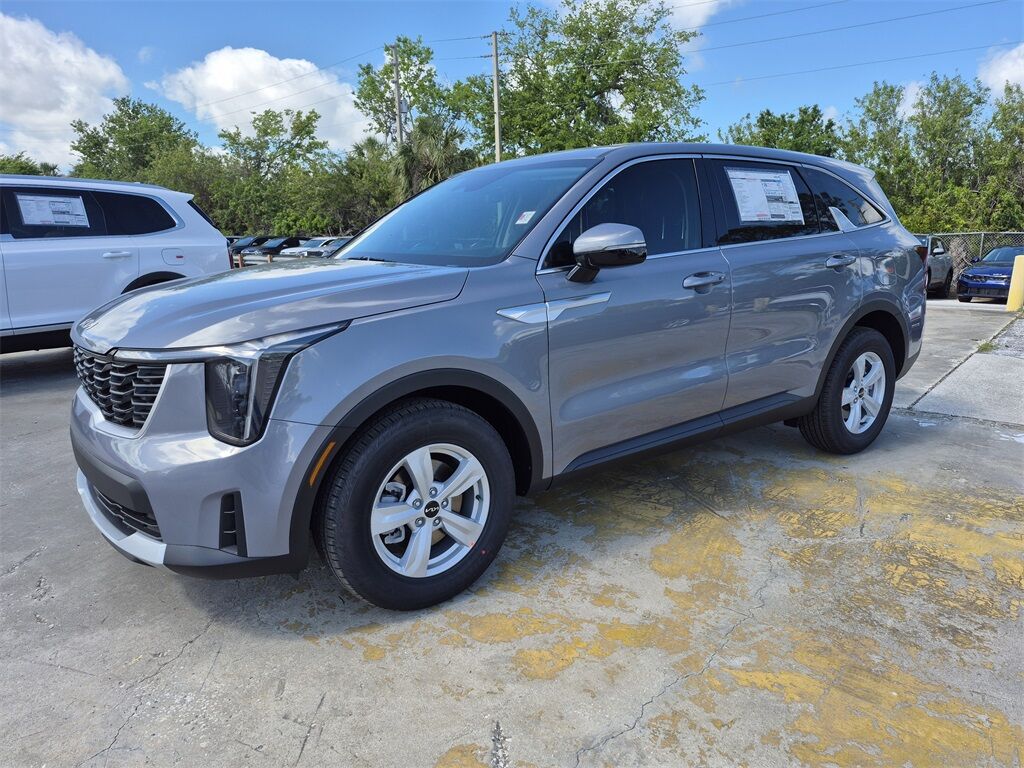2025 Kia Sorento LX San Clemente CA