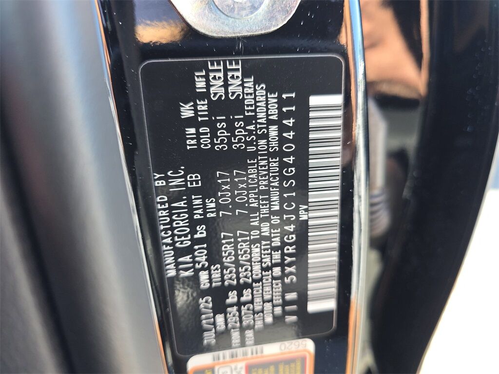 2025 Kia Sorento LX San Clemente CA