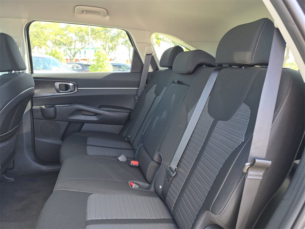 2025 Kia Sorento LX San Clemente CA