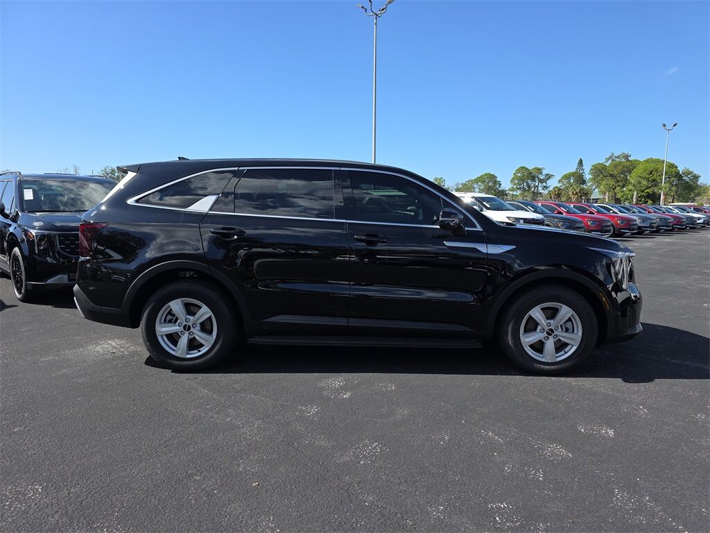 2025 Kia Sorento LX San Clemente CA