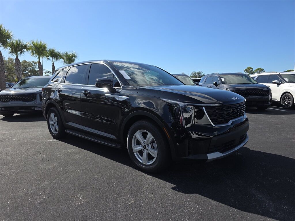 2025 Kia Sorento LX San Clemente CA
