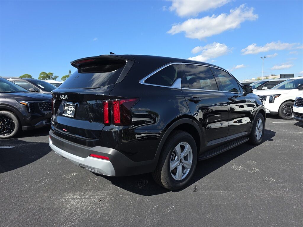 2025 Kia Sorento LX San Clemente CA