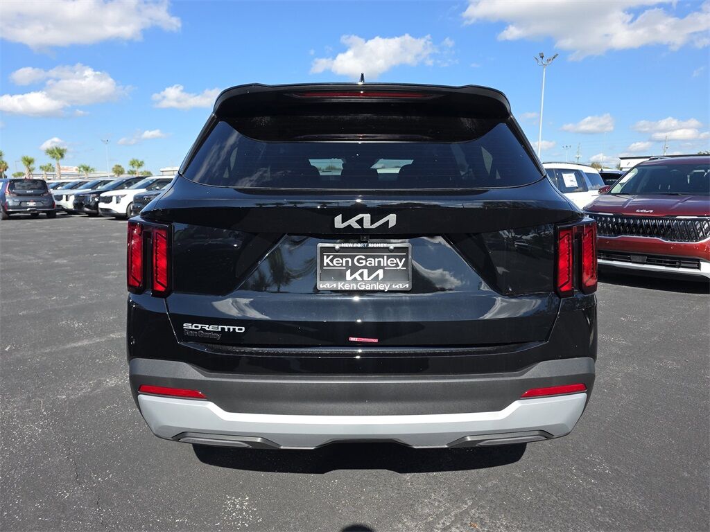 2025 Kia Sorento LX San Clemente CA